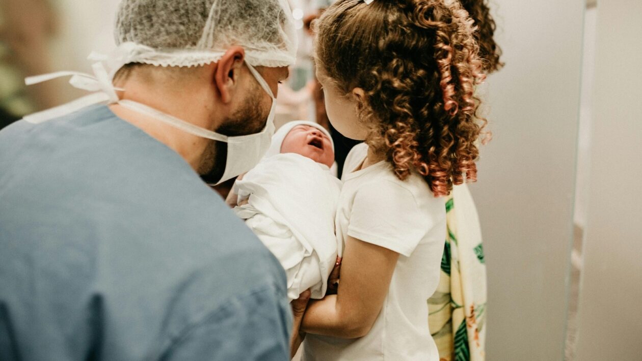 Pediatria: Starostlivosť o deti